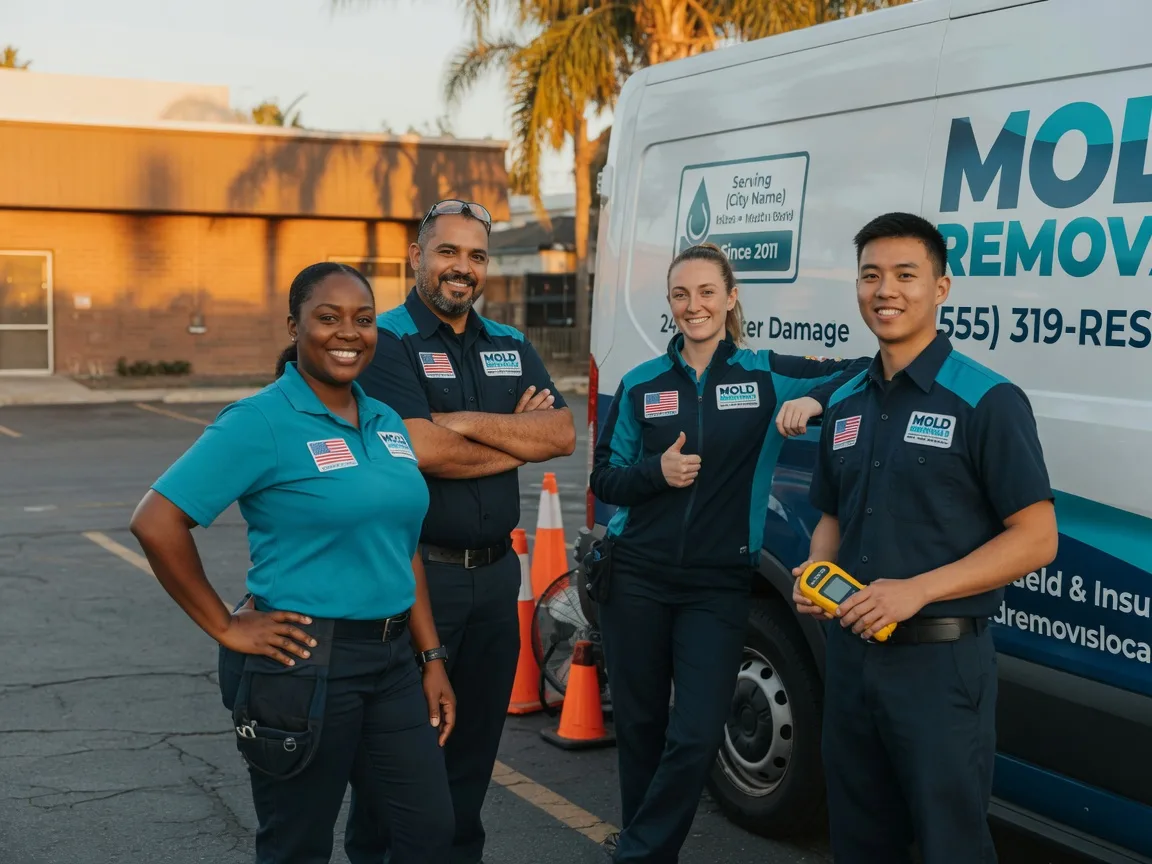 Water Damage Restoration company in Raymondville, TX